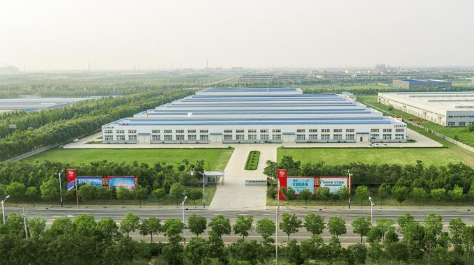 Hebei Feirui Biotechnology Co., LTD Visite d'usine