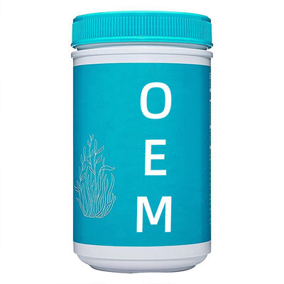 qualité  OEM Collagen Solid Beverage Pure Vegetarian Gluten Free Type 1 Type 3 Collagen Peptides usine