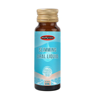 Liquide oral de régime rapide adapté aux besoins du client de grosses de perte de poids de suppléments d'OEM de régime boissons minces brûlantes d'enzymes
