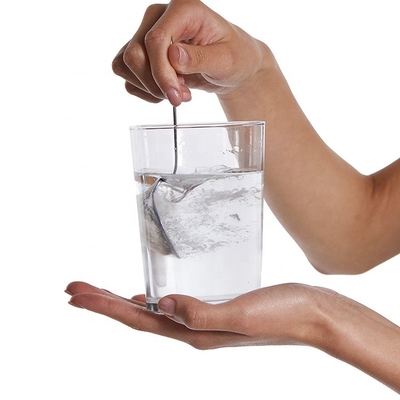 Peau halal de beauté de bouteille de marque de distributeur d'OEM blanchissant le supplément de l'eau de boissons de Marine Collagen Peptide Powder Liquid