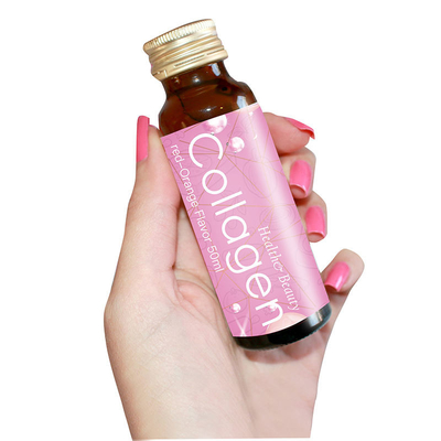 Beauté et soins de santé de Cherry Drink Oral Liquid Anti-Aging d'Acerola de levure d'orange sanguine d'OEM