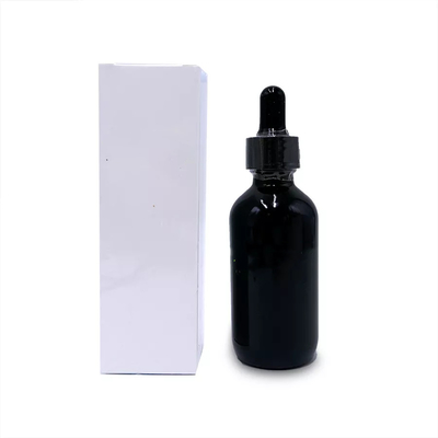 Le service de personnalisation de gouttes de fer de gouttes liquides orales de fer d'OEM 60ml laisse des gouttes liquides de fer d'enfants