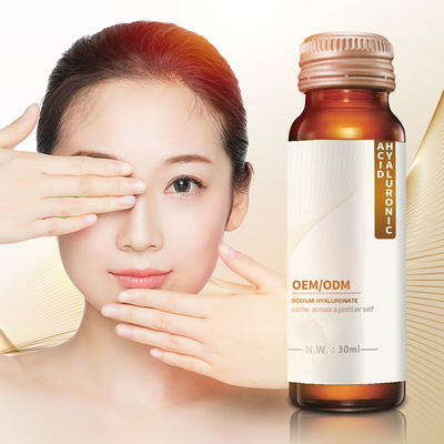 OEM 6000 mg d'acide hyaluronique de sodium acide aminé adulte Anti-âge collagène liquide oral beauté collagène boisson