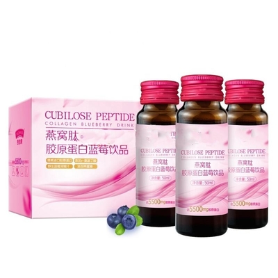 Liquide oral de collagène d'OEM pour anti-vieillissement, la beauté, et les soins de la peau
