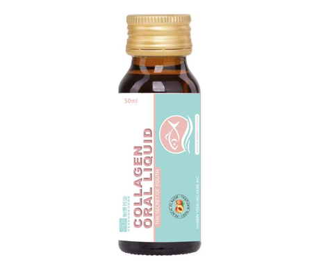 Vente en gros liquide orale d'OEM de supplément de santé de la beauté 10ml de poissons de 100% de collagène de peptide de beauté naturelle de boissons