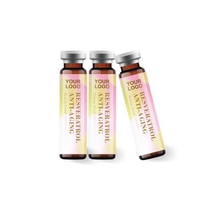 OEM de boissons au collagène pour les soins de la peau de la gestion de la beauté des femmes
