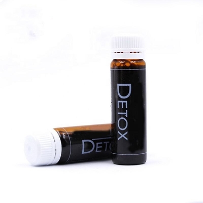 OEM de fines herbes de désintoxication de liquides oraux de perte de poids de santé de corps