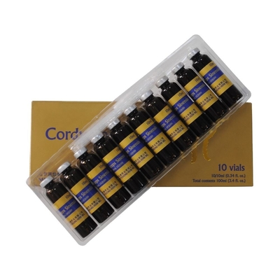 Oral Cordyceps Liquid Immune Booster Sécurité Santé OEM