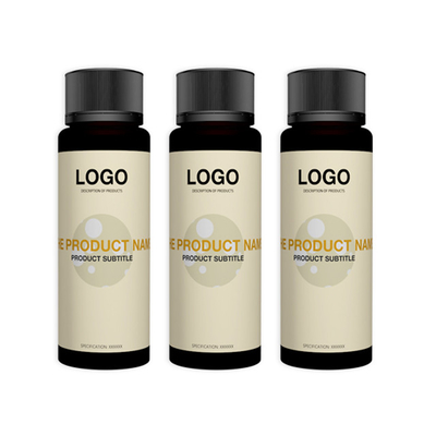 Anti-vieillissement blanchissant le mélange liquide antioxydant liquide de fruit de solution orale de collagène pour la peau