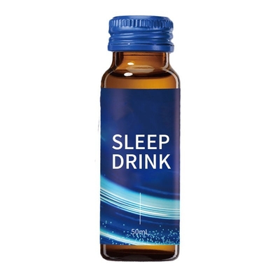 Le sommeil de boissons de Melatonin de sommeil d'ODM d'OEM boivent bien la boisson soporifique