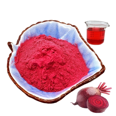 Poudre de betteraves de Juice Powder Red Beet Powder de racine de betterave rouge d'OEM d'approvisionnement d'usine