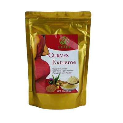 Hanches de poudre de racine de Maca d'OEM/ODM et poudre d'amélioration de bout Poudre extrême de pilules d'agrandissement de grandes courbes de bout