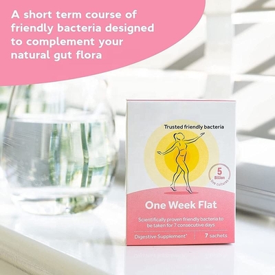 La poudre lyophilisée probiotic d'OEM avec Bifidobacterium améliore l'appareil gastro-intestinal et favorise le soulagement de constipation