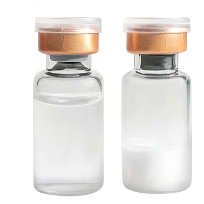 Remplissage de cellule souche d'OEM de sulcature lacrymale submergée faciale et de rides faciales avec la poudre lyophilisée par peptide de glucane