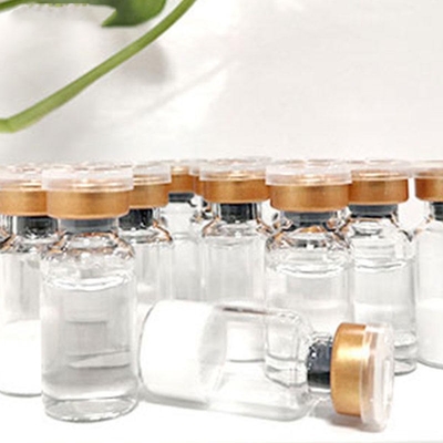 Remplissage de cellule souche d'OEM de sulcature lacrymale submergée faciale et de rides faciales avec la poudre lyophilisée par peptide de glucane