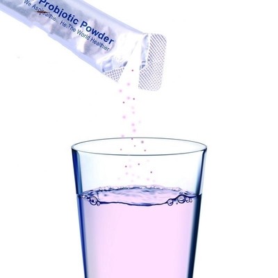 Collagène de fruits de canneberge d'OEM et poudre rose de la poudre 10B/20B de boissons de suppléments de fines herbes Probiotic de supplément