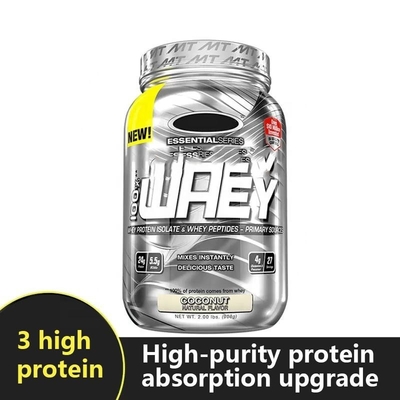 Exercice de forme physique de poudre de nutrition de poudre de protéine de lactalbumine d'OEM/ODM augmentent la poudre de créatine de gain de poids rapide de muscle