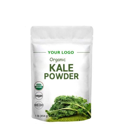 Poudre organique d'extrait de chou frisé de poudre de Superfood Juiced de verts d'OEM