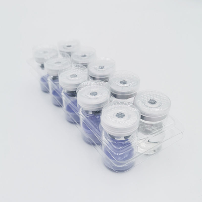 L'OEM fait sur commande de marque de distributeur saupoudrent le peptide hydrolysé d'en cuivre de spicule de Spongilla d'éponge