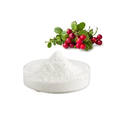 Poudre d'OEM d'ODM blanchissant les ingrédients cosmétiques 99% Alpha Arbutin Powder