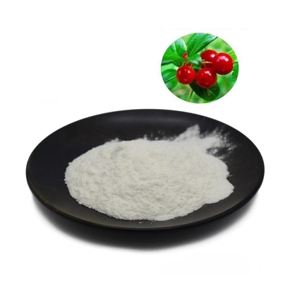 Poudre d'OEM d'ODM blanchissant les ingrédients cosmétiques 99% Alpha Arbutin Powder