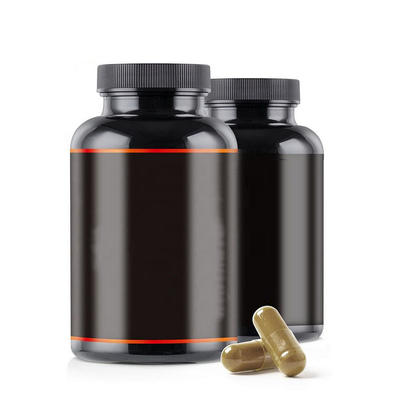 L'extrait de thé vert d'OEM amincissant le supplément rapide de brûleur de graisse de capsules de perte de poids de produits