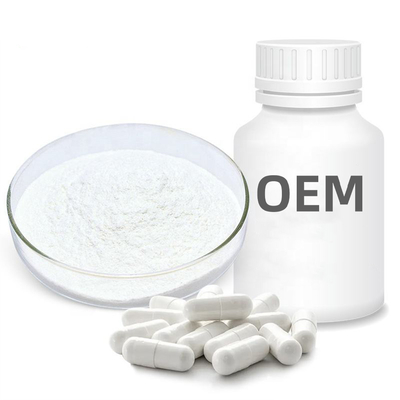 Prix ​​de gros OEM nmn bêta nicotinamide mononucléotide capsules complément alimentaire 99% poudre nmn