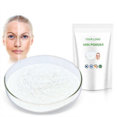 Prix ​​de gros OEM nmn bêta nicotinamide mononucléotide capsules complément alimentaire 99% poudre nmn
