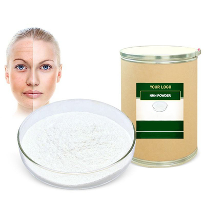 Prix ​​de gros OEM nmn bêta nicotinamide mononucléotide capsules complément alimentaire 99% poudre nmn