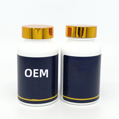Peau saine efficace de glutathion de supplément de beauté d'OEM blanchissant des capsules