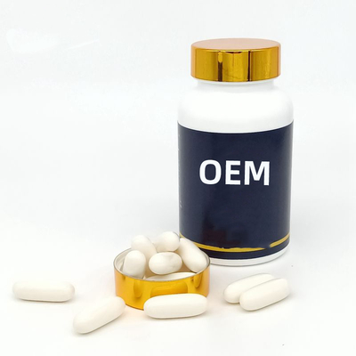 Peau saine efficace de glutathion de supplément de beauté d'OEM blanchissant des capsules