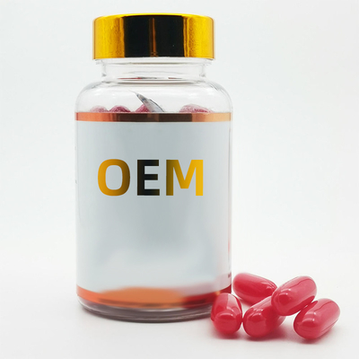Capsule de vente chaude 1000mg de glutathion de produits de beauté de bonne qualité d'OEM