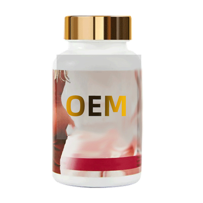 Les pilules de Maca de la hanche des femmes de couleur sexy d'OEM et de l'élargissement de hanche courbent des pilules de capsule d'amélioration de hanche