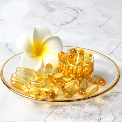 OME GA 3 gélule d'huile de poisson/capsules de gélatine d'huile de poisson/huile de poisson gélules 1000mg
