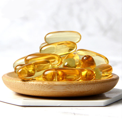 OME GA 3 gélule d'huile de poisson/capsules de gélatine d'huile de poisson/huile de poisson gélules 1000mg