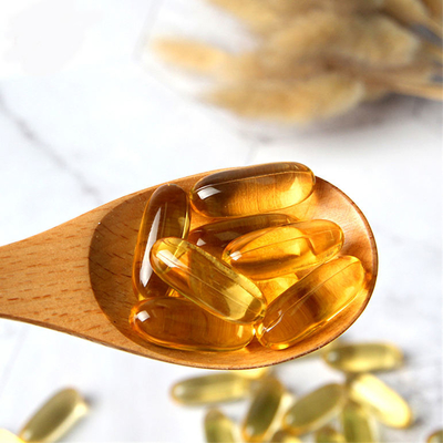 OME GA 3 gélule d'huile de poisson/capsules de gélatine d'huile de poisson/huile de poisson gélules 1000mg