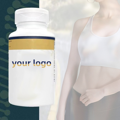 La mononucléotide NMN de nicotinamide d'OEM complètent les capsules en vrac pour le blanchiment et la perte de poids