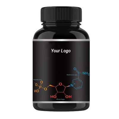 Ventes ponctuelles OEM de suppléments NMN 500MG et de capsules NMN anti-âge