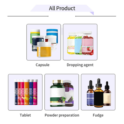 L'extrait Turkesterone de la poudre 500Mg d'OEM 10% 40% marque sur tablette des pilules de capsules de Turkesterone pour la disponibilité biologique augmentée