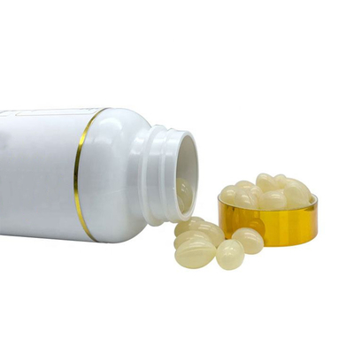 Capsule anti-vieillissement naturelle de pilules de collagène de capsule d'OEM pour le blanchiment de peau