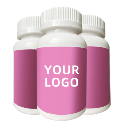 Capsules de blanchiment de peau de pilules de blanchiment de glutathion de blanchiment d'absorption rapide d'OEM