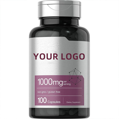 OEM le MEILLEUR TUDCA capsule les capsules acides Deoxycholic TUDCA de foie de taurine