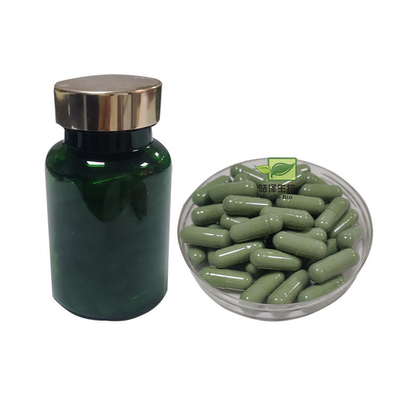 Les marques de distributeur de poudre d'OEM Moringa que moringa capsule organique adaptent la poudre aux besoins du client de feuille de moringa