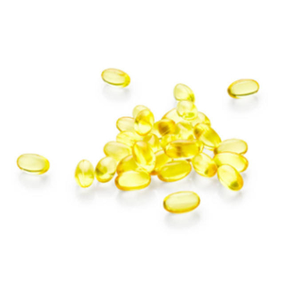 Huile de poisson de haute qualité de marque de distributeur HALAL d'OEM Omega 3 capsules de Softgels