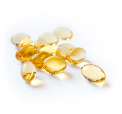 OEM Sacha Inchi Oil Vitamin de haute qualité en gros E Vege Softgel capsule des suppléments de santé de coeur pour tous