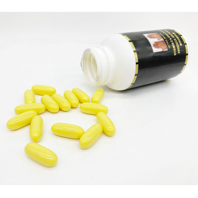 Capsules ultra blanches de vitamine C et de collagène d'OEM 60 Softgel pour enlever la jointure foncée, le coude
