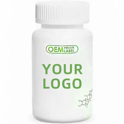 Capsules pures 500mg 1000mg de turkesterone du turkesterone 40% 10% d'OEM