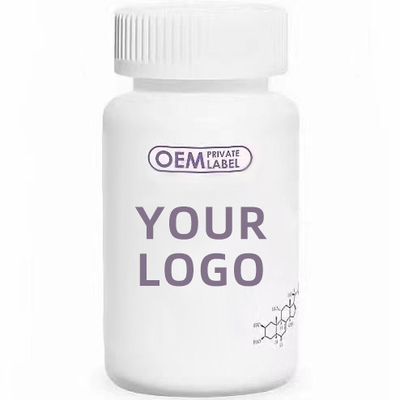 Capsules pures 500mg 1000mg de turkesterone du turkesterone 40% 10% d'OEM