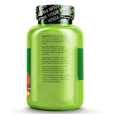 Les Tablettes entières de Multivitamin de nourriture de vente chaude d'OEM pour la santé des hommes complètent 120 capsules de Vegan