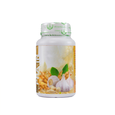 Capsule de la meilleure qualité d'ail d'OEM pour améliorer l'original de haute qualité de produits de suppléments de santé
